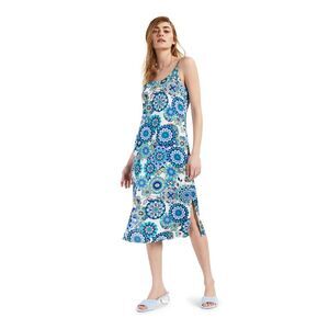 BAR III DRESSES Womens Fitted Pullover Spaghetti Strap Shift Dress